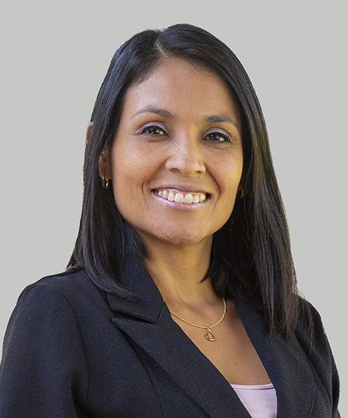 América Lorena Copa Silva