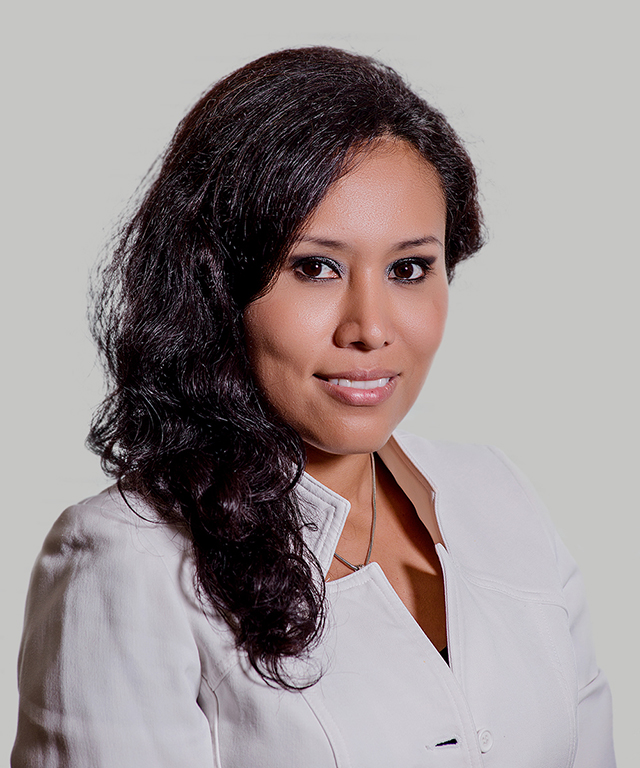 Ericka Angulo Bazán
