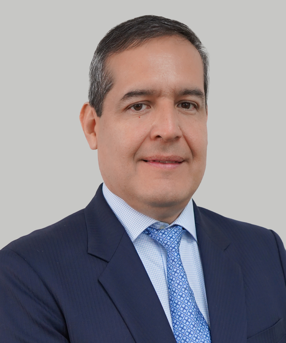 Jorge Córdova Benavides