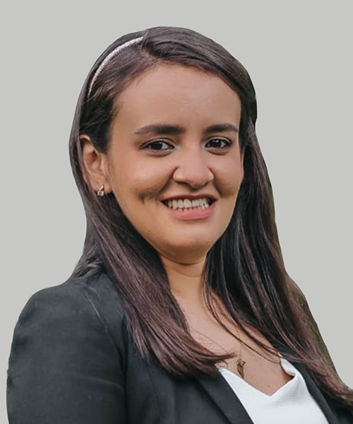 Mar&iacute;a Fernanda Gonzalez Garc&iacute;a