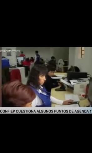 Puntriano: “Se debe enfocar la agenda en generación de empleo”