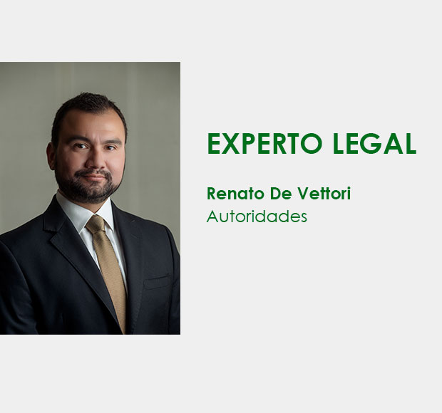 ★ EL EXPERTO LEGAL ★ Autoridades