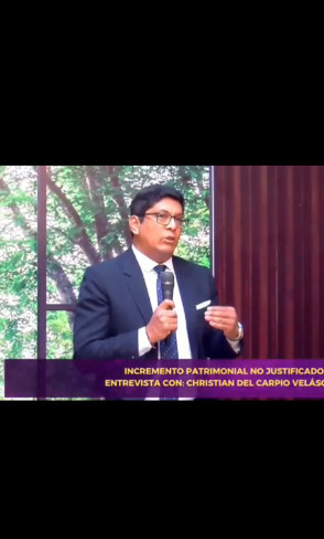 #EstudioMu&ntilde;iz en Al D&iacute;a Arequipa | Incremento patrimonial no justificado