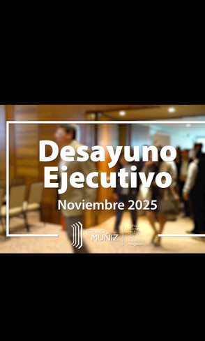 Desayuno Ejecutivo | noviembre 2025