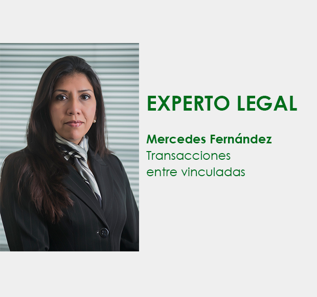 ★ EL EXPERTO LEGAL ★ Transacciones entre vinculadas ★