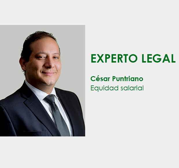 ★ EL EXPERTO LEGAL ★ Equidad salarial
