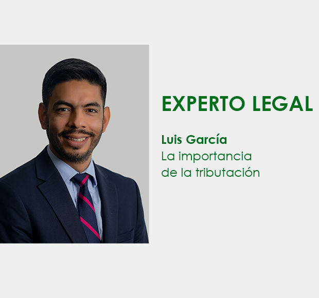 ★ EL EXPERTO LEGAL ★ La importancia de la tributación