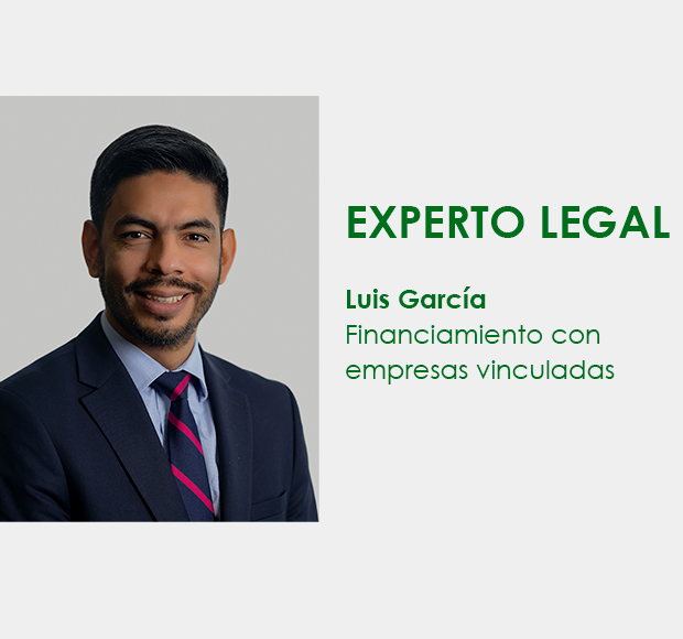 ★ EL EXPERTO LEGAL ★ Financiamiento con empresas vinculadas