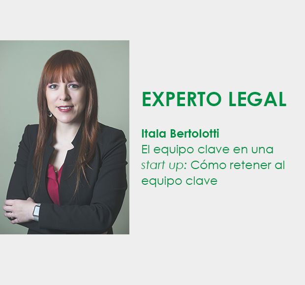 ★ EL EXPERTO LEGAL ★ Cómo retener al equipo clave