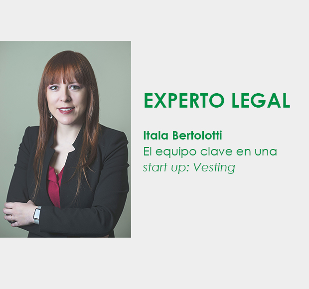★ EL EXPERTO LEGAL ★ Vesting