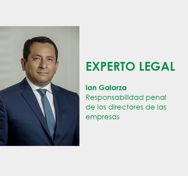 ★ EL EXPERTO LEGAL ★ Responsabilidad penal de los directores de las empresas