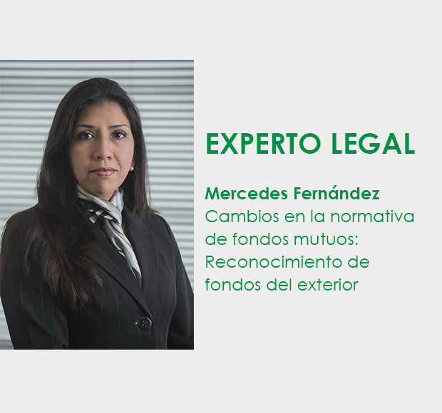 ★ EL EXPERTO LEGAL ★ Reconocimiento de fondos del exterior