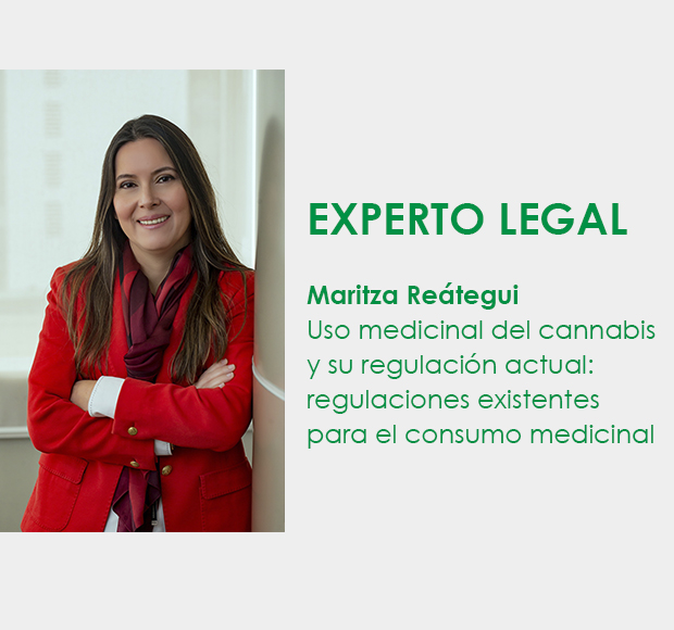 ★ EL EXPERTO LEGAL ★ Regulaciones existentes para el consumo medicinal