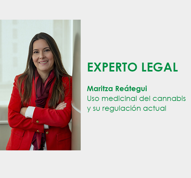 ★ EL EXPERTO LEGAL ★ Uso medicinal del cannabis y su regulación actual