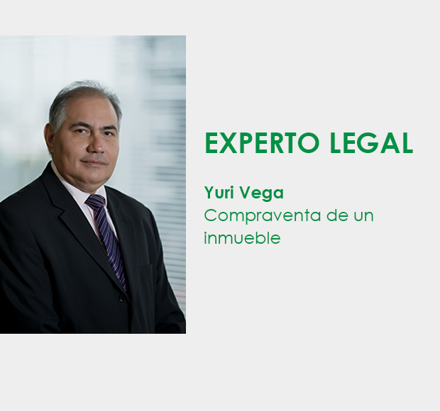 ★ EL EXPERTO LEGAL ★ Compraventa de un inmueble
