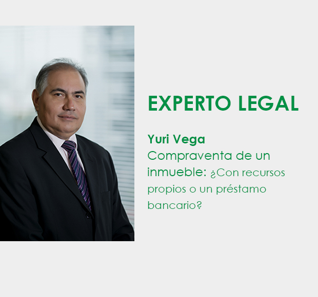 ★ EL EXPERTO LEGAL ★ ¿Con recursos propios o un préstamo bancario?