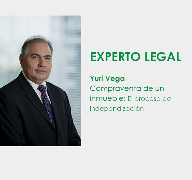 ★ EL EXPERTO LEGAL ★ El proceso de independización