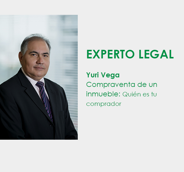 ★ EL EXPERTO LEGAL ★ Quién es tu comprador