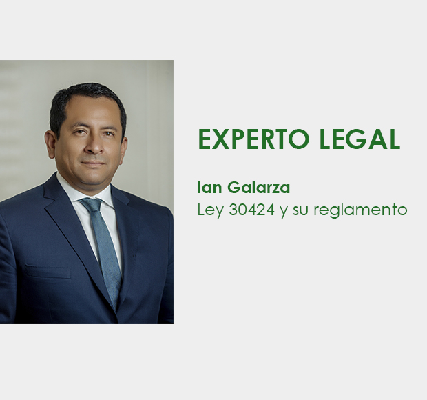 ★ EL EXPERTO LEGAL ★ Ley 30424 y su reglamento ★