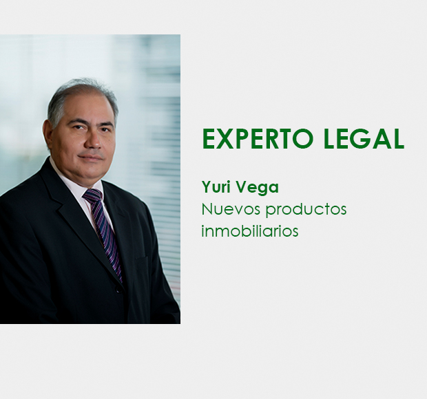 ★ EL EXPERTO LEGAL ★ Nuevos productos inmobiliarios