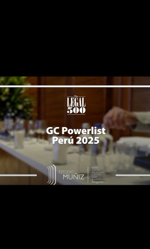 GC Powerlist Peru 2025