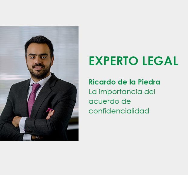 EL EXPERTO LEGAL ★ La importancia del acuerdo de confidencialidad ★