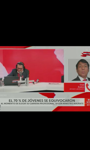 Estudio Muñiz en Exitosa | 