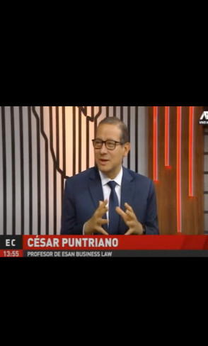 Estudio Muñiz en ATV+ | Los retos de la formalización laboral