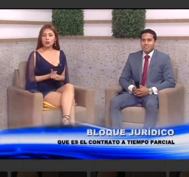 ¿Qué es el contrato a tiempo parcial?