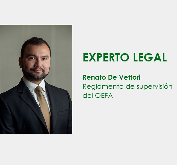 ★ EL EXPERTO LEGAL ★ Reglamento de supervisión del OEFA