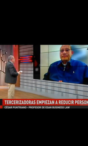 Tercerizadoras empiezan a reducir personal