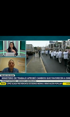 Ministerio de Trabajo aprobó cambios que favorecen a sindicatos