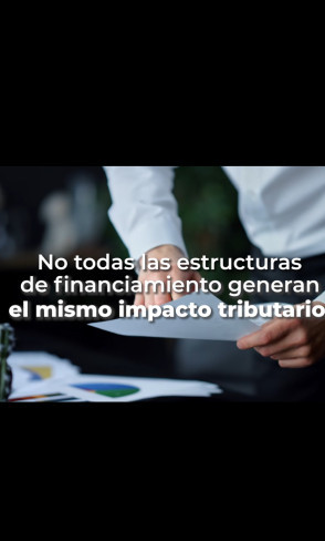&iquest;Tu empresa est&aacute; planificando un financiamiento o mantiene un nivel importante de endeudamiento?
