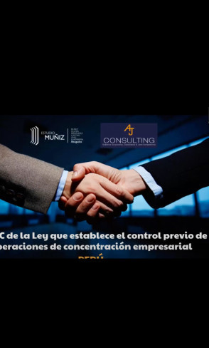Webinar 39: ABC de control previo de concentraciones empresariales en el Perú