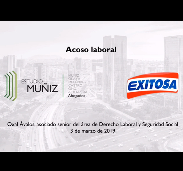 Acoso laboral