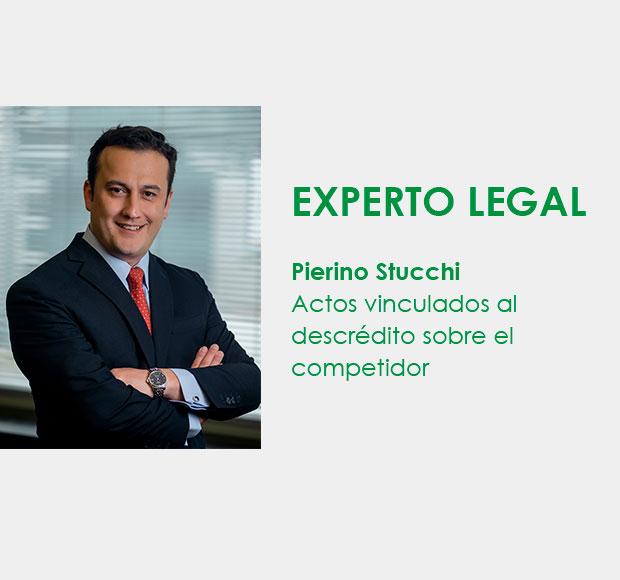 ★ EL EXPERTO LEGAL ★ Actos vinculados al descrédito sobre el competidor