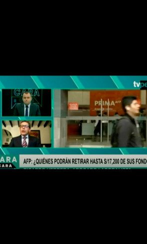 AFP: ¿Quiénes podrán retirar hasta S/17,200 de sus fondos?