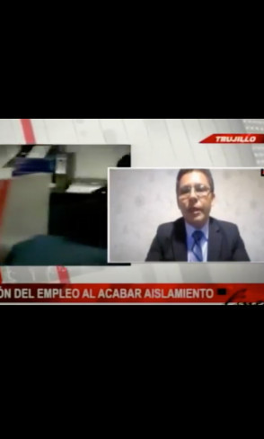 Reactivación del empleo al acabar aislamiento