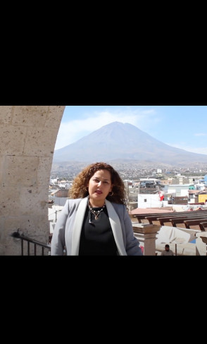 Saludo sede Arequipa