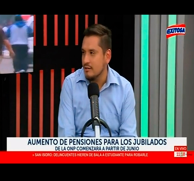 Aumento de pensiones para los jubilados de la ONP