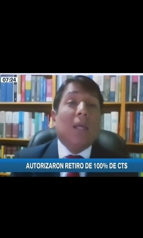 Autorizaron retiro de 