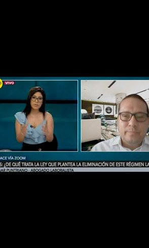 CAS ¿De qué trata la ley que plantea la eliminación de este régimen?