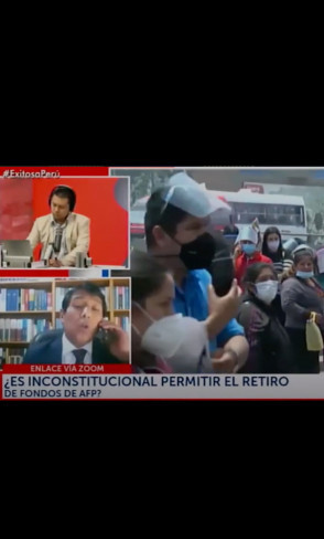 ¿Es inconstitucional permitir el retiro de fondos de AFP?