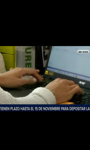Empresas tienen plazo hasta el 15 de noviembre para depositar la CTS