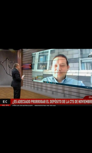 ¿Es adecuado prorrogar el depósito de la CTS de noviembre?