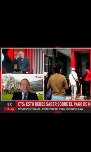 CTS: Esto debes saber sobre el pago de noviembre