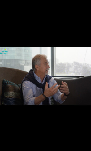 Cuéntame ese viaje | Hugo Arceo