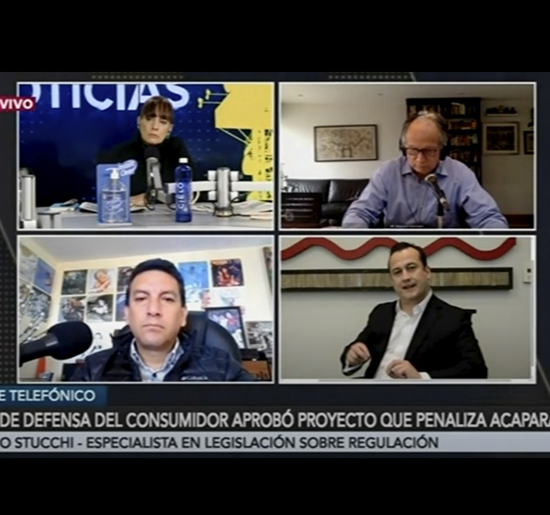 Com. de Defensa del Consumidor aprobó proyecto que penaliza acaparamiento