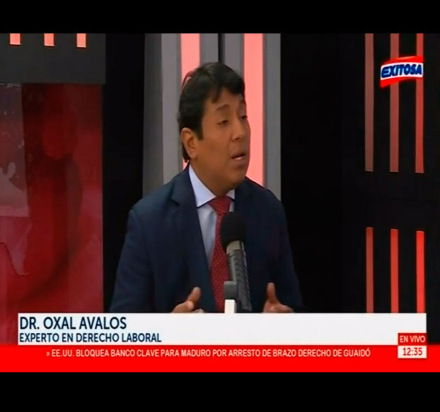 Demandas laborales suben de lugar en el total de reclamos judiciales
