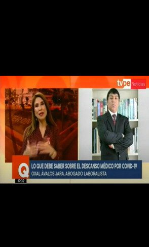 Lo que debes saber sobre el descanso médico por COVID-19